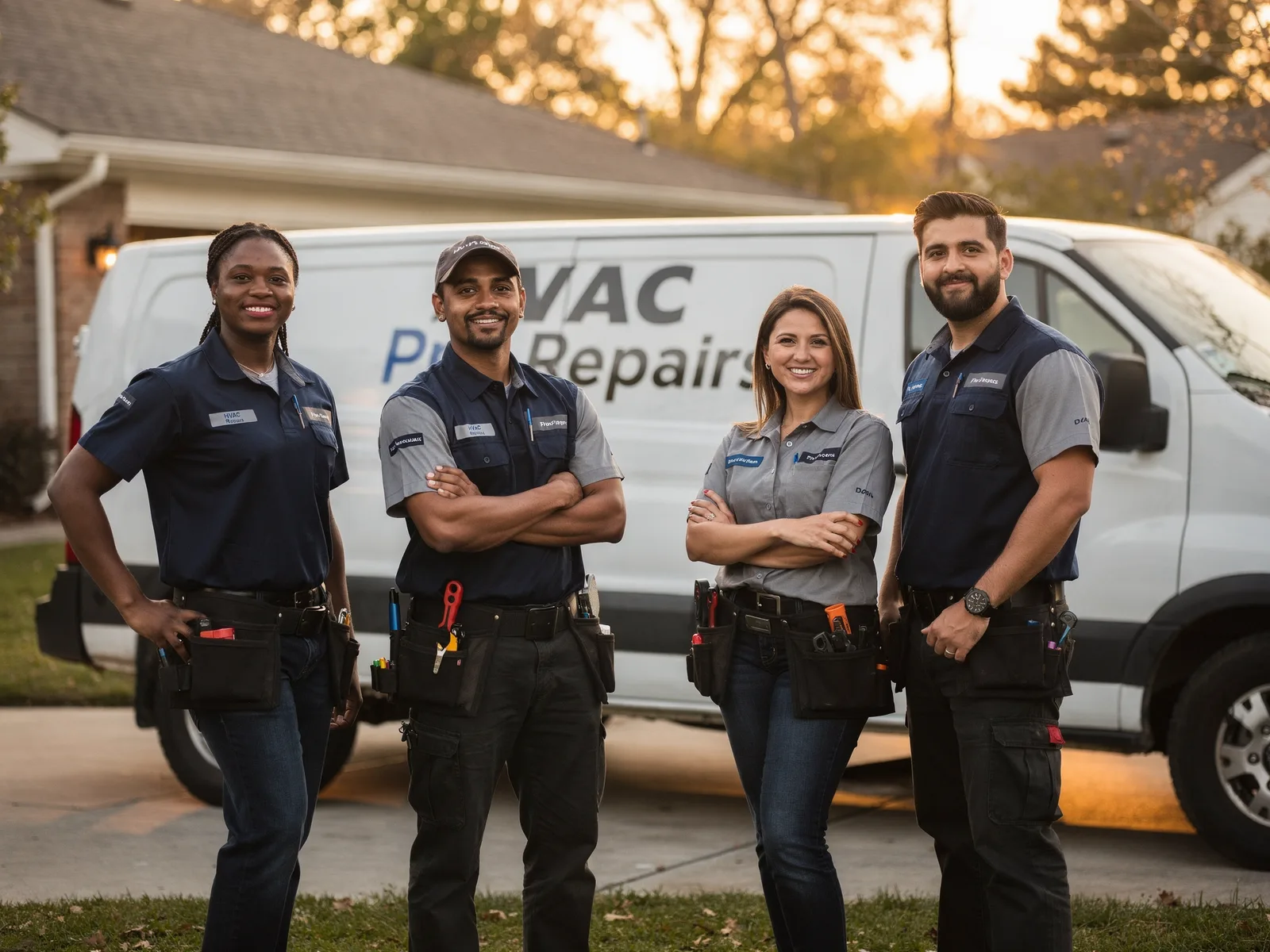 Heat Pump Repair company in Dixon, KY